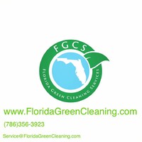 Florida Green Cleaning Services logo, Florida Green Cleaning Services contact details