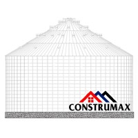 CONSTRUMAX logo, CONSTRUMAX contact details