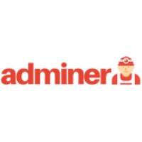 Adminer logo, Adminer contact details