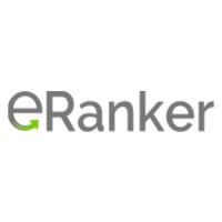 eRanker.com logo, eRanker.com contact details