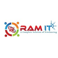 RAM IT logo, RAM IT contact details