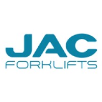 JAC Forklifts logo, JAC Forklifts contact details