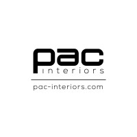 PAC Interiors logo, PAC Interiors contact details