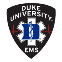 Duke University EMS logo, Duke University EMS contact details