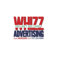 Whizz Advertising logo, Whizz Advertising contact details