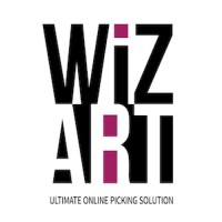 WIZART Online logo, WIZART Online contact details