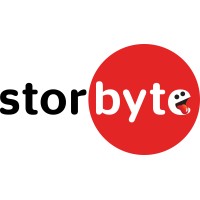 Storbyte logo, Storbyte contact details