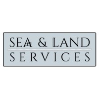 Sea and Land Services logo, Sea and Land Services contact details