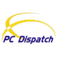 PCDispatch logo, PCDispatch contact details