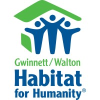 Gwinnett Habitat for Humanity logo, Gwinnett Habitat for Humanity contact details