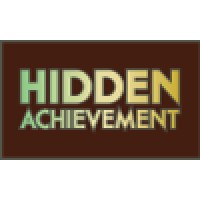 Hidden Achievement logo, Hidden Achievement contact details