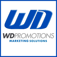 WD Promotions logo, WD Promotions contact details