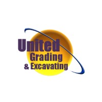 United Grading & Excavating logo, United Grading & Excavating contact details