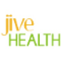 JiveHealth logo, JiveHealth contact details