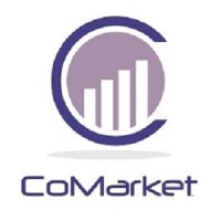 CoMarket Digital logo, CoMarket Digital contact details