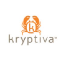 Kryptiva logo, Kryptiva contact details