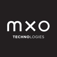 MXO | technologies logo, MXO | technologies contact details