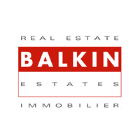 BALKIN ESTATES logo, BALKIN ESTATES contact details