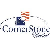 CornerStone United logo, CornerStone United contact details