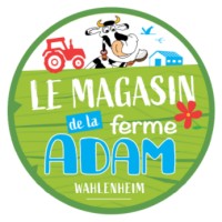 La Ferme ADAM logo, La Ferme ADAM contact details