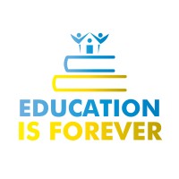 Education is Forever logo, Education is Forever contact details