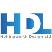 Hollingworth Design Ltd logo, Hollingworth Design Ltd contact details