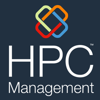 HPC Management logo, HPC Management contact details