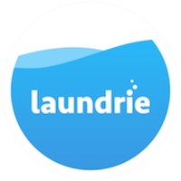 Laundrie logo, Laundrie contact details