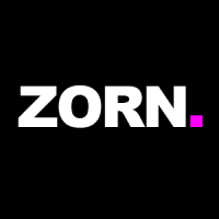 Zorn logo, Zorn contact details