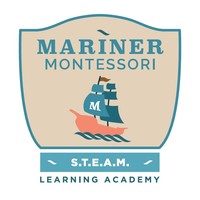 Mariner Montessori School logo, Mariner Montessori School contact details