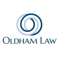 Oldham Law logo, Oldham Law contact details