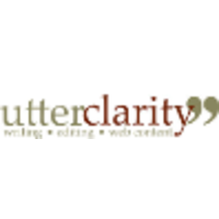 UtterClarity logo, UtterClarity contact details