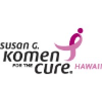 Hawaii Affiliate of Susan G Komen logo, Hawaii Affiliate of Susan G Komen contact details