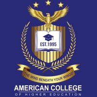 American College of Higher Education Negombo Campus logo, American College of Higher Education Negombo Campus contact details