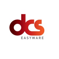 DCS EASYWARE logo, DCS EASYWARE contact details