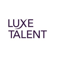 LUXE TALENT logo, LUXE TALENT contact details