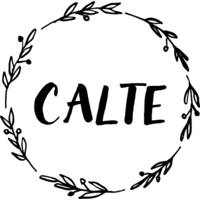 CALTE logo, CALTE contact details