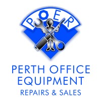 Perth Office Equipment logo, Perth Office Equipment contact details