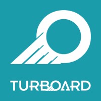 TURBOARD logo, TURBOARD contact details