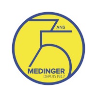 MEDINGER ET FILS logo, MEDINGER ET FILS contact details