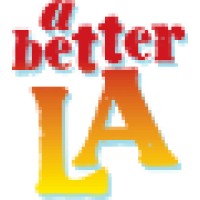 A Better LA logo, A Better LA contact details