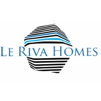 LE RIVA HOMES logo, LE RIVA HOMES contact details