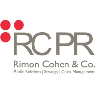 Rimon Cohen & Co. PR & Digital Marketing logo, Rimon Cohen & Co. PR & Digital Marketing contact details