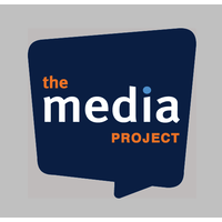 The Media Project logo, The Media Project contact details