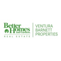 Better Homes and Gardens Real Estate | Ventura Barnett Properties logo, Better Homes and Gardens Real Estate | Ventura Barnett Properties contact details