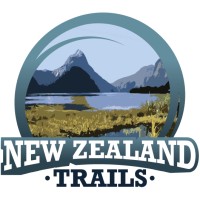 New Zealand Trails logo, New Zealand Trails contact details