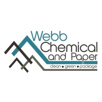 Webb Chemical & Paper Co Inc logo, Webb Chemical & Paper Co Inc contact details