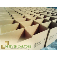 M Seven Cartons logo, M Seven Cartons contact details