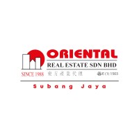 Oriental Real Estate Subang Jaya logo, Oriental Real Estate Subang Jaya contact details