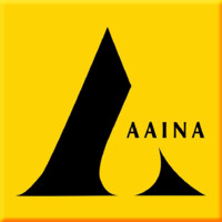 Aaina logo, Aaina contact details